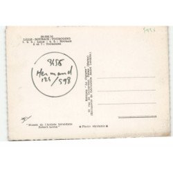 LILLE - ROUBAIX - TOURCOING: blason, vues vue aérienne 10X15 - tres bon etat