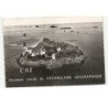 LAPIE: l'ile document extrait du vocabulaire géographique vue aérienne 10X15 - tres bon etat