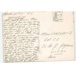 AVESNES-sur-HELPE: vue générale vue aérienne 10X15 - très bon etat