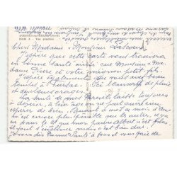 AVESNES-sur-HELPE: vue générale vue aérienne 10X15 - très bon etat