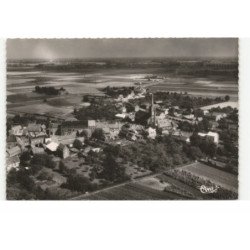 AUCHY-les-ORCHIES: vue générale vue aérienne 10X15 - très bon etat