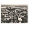 AUBERS: vue générale vue aérienne 10X15 - très bon etat