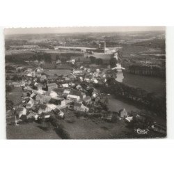 ASSEVENT: vue générale vue aérienne 10X15 - très bon etat