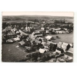 ARKENE: vue générale vue aérienne 10X15 - très bon etat