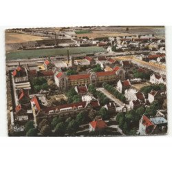 ARMENTIERES: école professionnelle vue aérienne 10X15 - très bon etat