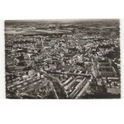 ARMENTIERES: vue aérienne 10X15 - très bon etat