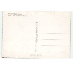 ARMENTIERES: vue aérienne 10X15 - très bon etat