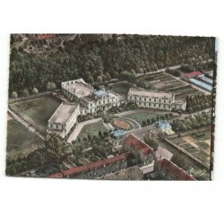 ARMENTIERES: hôpital psychiatrique vue aérienne 10X15 - très bon etat