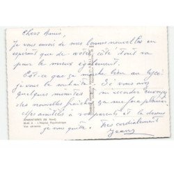 ARMENTIERES: hôpital psychiatrique vue aérienne 10X15 - très bon etat