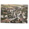 ARLEUX: vue générale sur l'église vue aérienne 10X15 - très bon etat