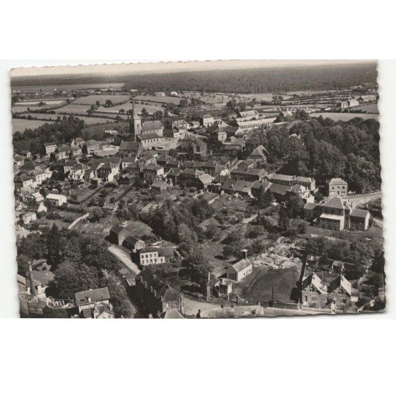 ANOR: vue aérienne 10X15 - très bon etat