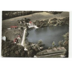 ANOR: le pas bayard, vue aérienne 10X15 - très bon etat