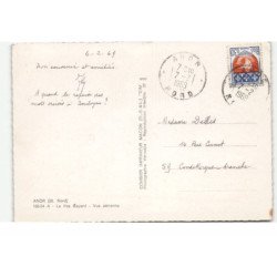 ANOR: le pas bayard, vue aérienne 10X15 - très bon etat