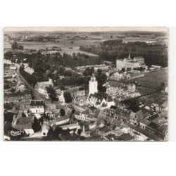 ANNAPPES: vue générale, institution saint-jean, vue aérienne 10X15 - très bon etat