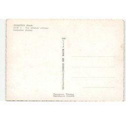 ANNAPPES: vue générale, institution saint-jean, vue aérienne 10X15 - très bon etat