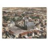 ANICHE: place de l'église vue aérienne 10X15 - très bon etat