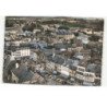 AVESNES-sur-HELPE: la place et l'hôtel de ville vue aérienne 10X15 - très bon etat