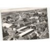 AVESNES-les-AUBERT: nouvelles écoles et vue générale vue aérienne 10X15 - très bon etat
