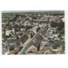 AULNOYE-AYMERIES: vue panoramique vue aérienne 10X15 - très bon etat