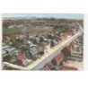 AUBERCHICOURT: route nationale vue aérienne 10X15 - très bon etat