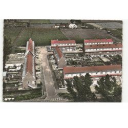 ASCQ: cité nouvelle vue aérienne 10X15 - très bon etat