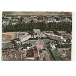 ARMENTIERES: l'hôpitzl psychiatrique vue aérienne 10X15 - très bon etat