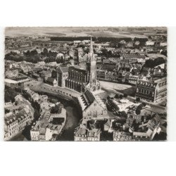 ARMENTIERES: vue générale vue aérienne 10X15 - très bon etat