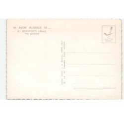 ARMENTIERES: vue générale vue aérienne 10X15 - très bon etat