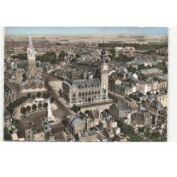 ARMENTIERES: le centre vue aérienne 10X15 - très bon etat