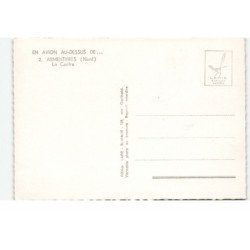 ARMENTIERES: le centre vue aérienne 10X15 - très bon etat