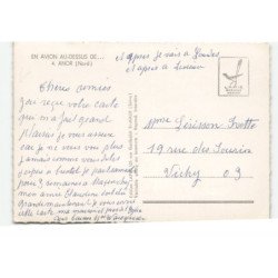 ANOR: église aérienne 10X15 - très bon etat