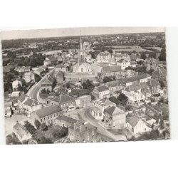 ANOR: vue générale aérienne 10X15 - très bon etat