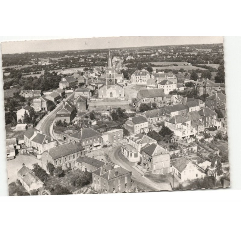 ANOR: vue générale aérienne 10X15 - très bon etat