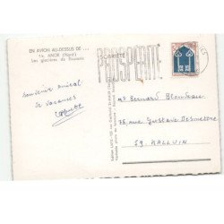 ANOR: les glacieres de boussois aérienne 10X15 - très bon etat