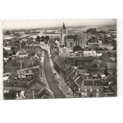 ANNOEULLIN: rue de touraine aérienne 10X15 - très bon etat