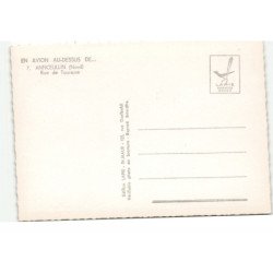 ANNOEULLIN: rue de touraine aérienne 10X15 - très bon etat