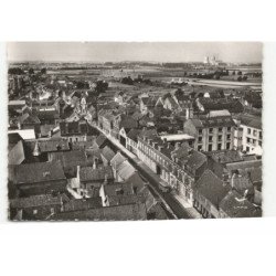ANNOEULLIN: rue jean-baptiste lebas aérienne 10X15 - très bon etat