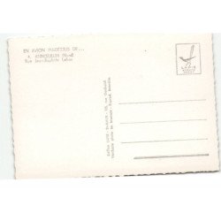 ANNOEULLIN: rue jean-baptiste lebas aérienne 10X15 - très bon etat