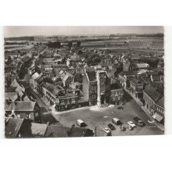 ANNOEULLIN: la grande place aérienne 10X15 - très bon etat