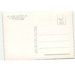 ANNOEULLIN: la grande place aérienne 10X15 - très bon etat