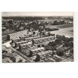 ANNAPPES: la résidence vue aérienne 10X15 - très bon etat