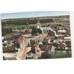 ANNAPPES: vue aérienne 10X15 - très bon etat