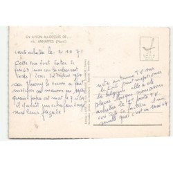ANNAPPES: vue aérienne 10X15 - très bon etat