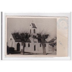 GARGES : eglsie - etat