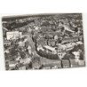 JEUMONT: rue hector despret, le centre culturel, l'hôpital vue aérienne 10X15 - très bon etat