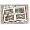 HONDSCHOOTE: souvenir de... 4 vues vue aérienne 10X15 - très bon etat