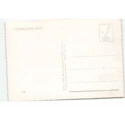 HONDSCHOOTE: souvenir de... 4 vues vue aérienne 10X15 - très bon etat