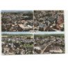 HASPRES: 4 vues vue aérienne 10X15 - très bon etat