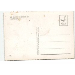 HASPRES: 4 vues vue aérienne 10X15 - très bon etat
