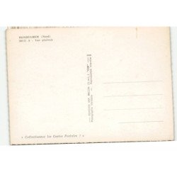 HONDEGHEM: vue générale vue aérienne 10X15 - très bon etat